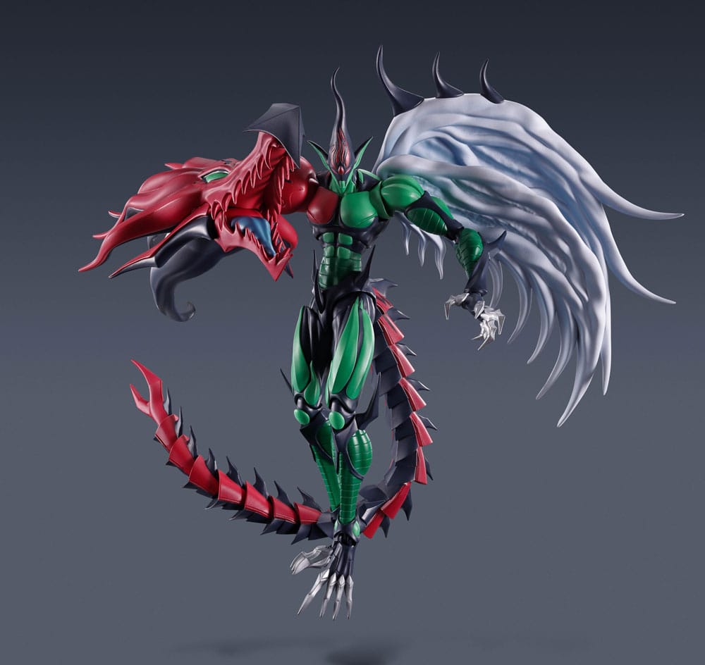 Yu-Gi-Oh! Sh Monsterarts Elemental Hero Flame Wingman