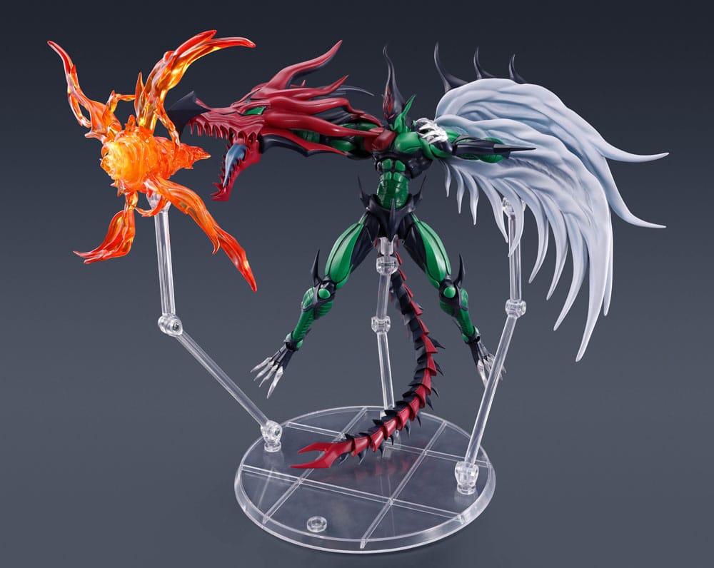 Yu-Gi-Oh! Sh Monsterarts Elemental Hero Flame Wingman