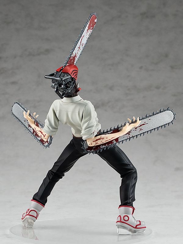 Chainsaw Man Pop Up Parade PVC Statue Chainsaw Man 18 cm