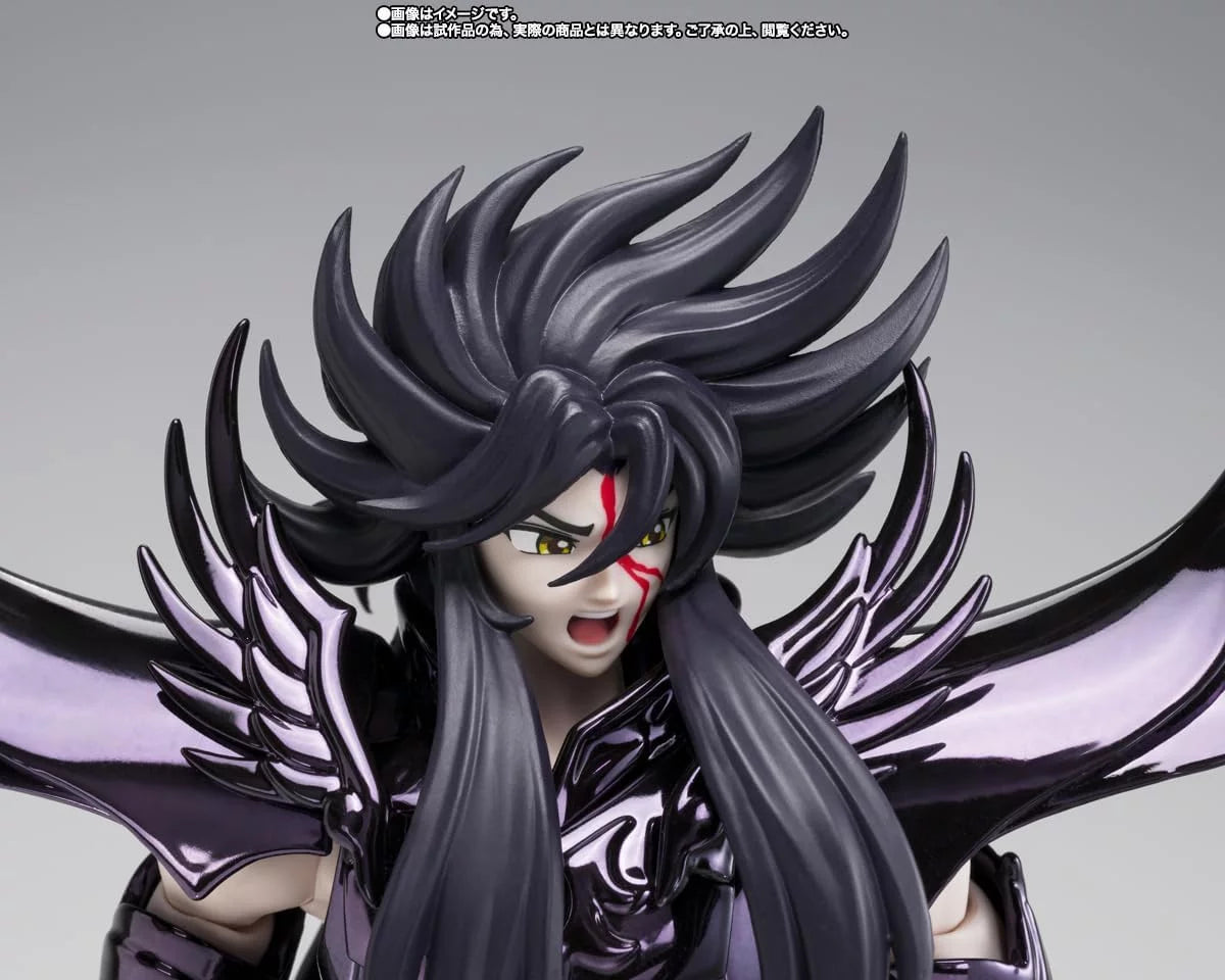 Saint Seiya Myth Cloth Ex Action Figure of Hades OCE - EXCLU Tamashii Nation 2024