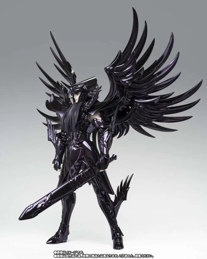 Saint Seiya Myth Cloth Ex Action Figure of Hades OCE - EXCLU Tamashii Nation 2024