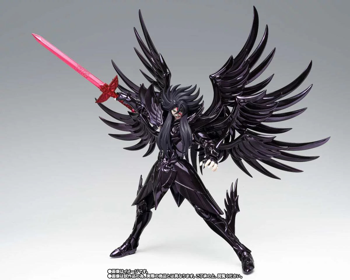 Saint Seiya Myth Cloth Ex Action Figure of Hades OCE - EXCLU Tamashii Nation 2024