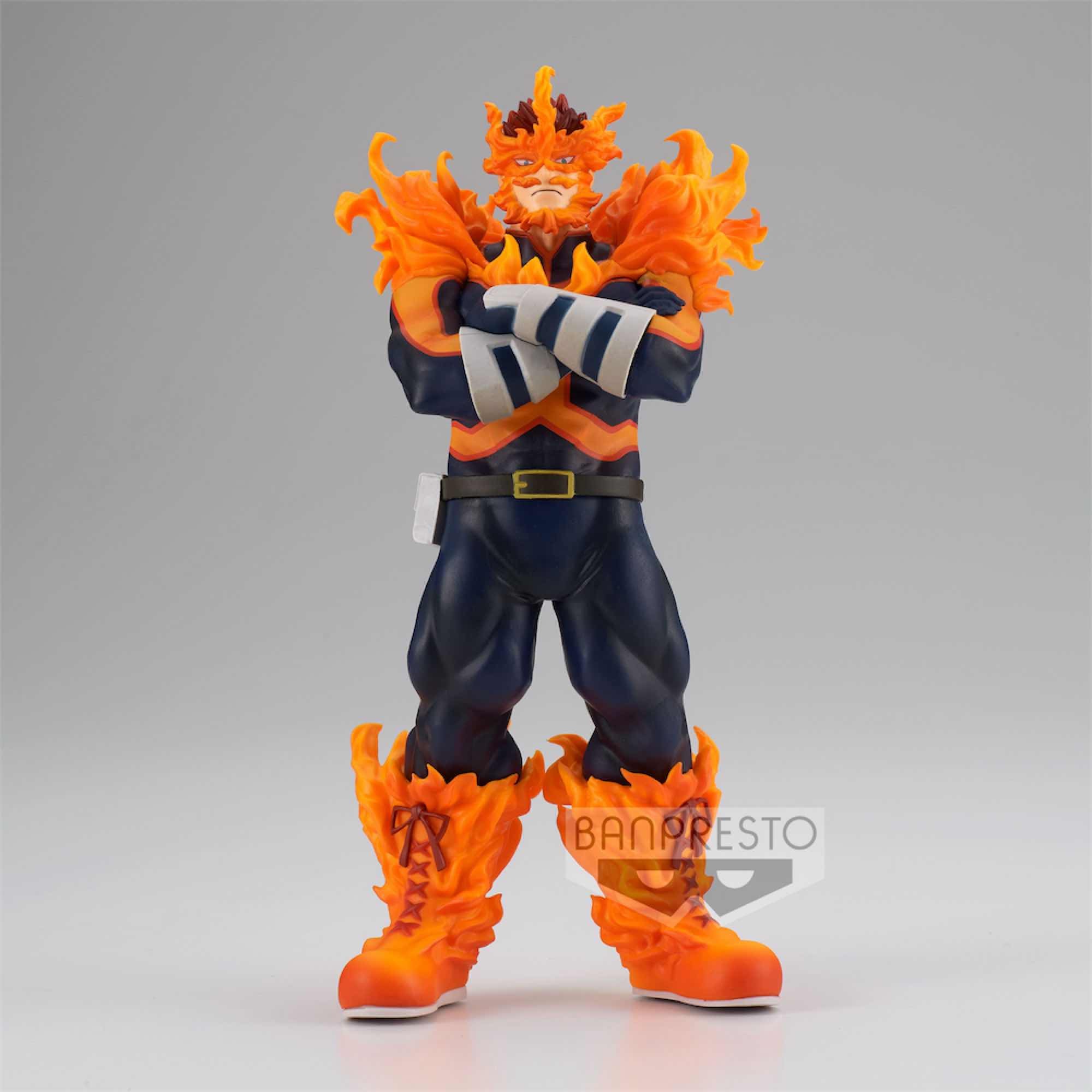 My Hero Academia Endeavor Age of Heroes 18 cm