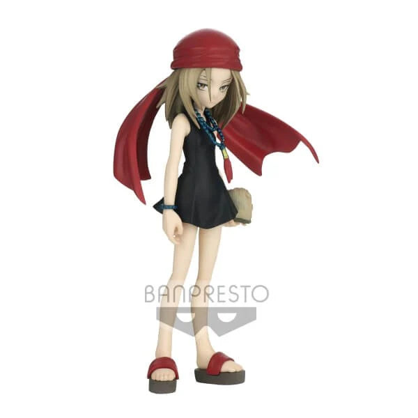 Shaman King Anna Kyoyama
