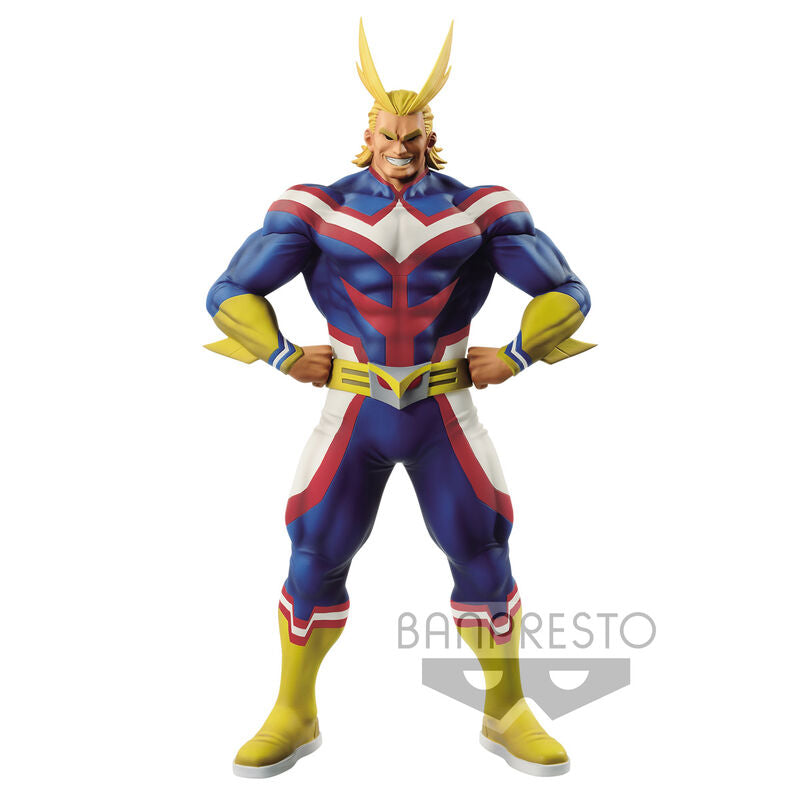 My Hero Academia All Might Special Age of Heroes 20 cm