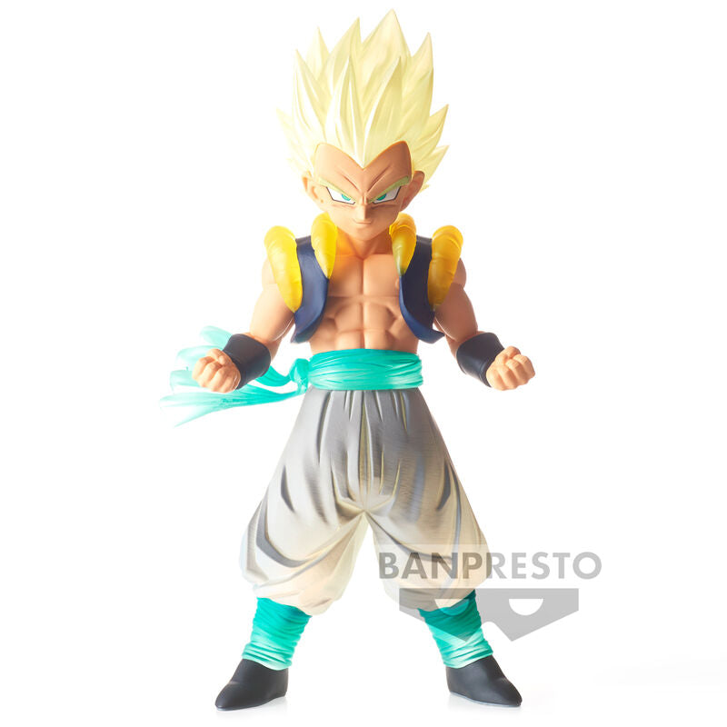 Dragon Ball Z Clearise Super Saiyan Gotenks