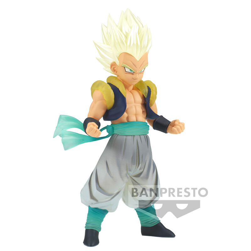 Dragon Ball Z Clearise Super Saiyan Gotenks