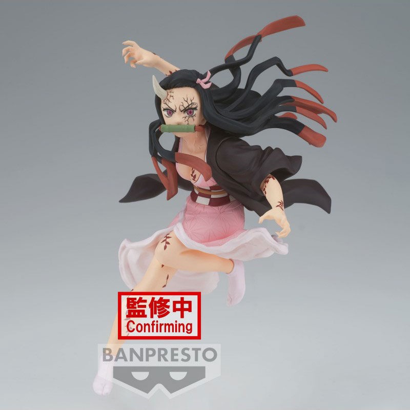 Demon Slayer Kimetsu No Yaiba Vibration Stars Nezuko Kamado 16cm