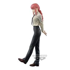 Banpresto Makima Vol.3 Chain Spirits Chainsaw Man Figure 16cm