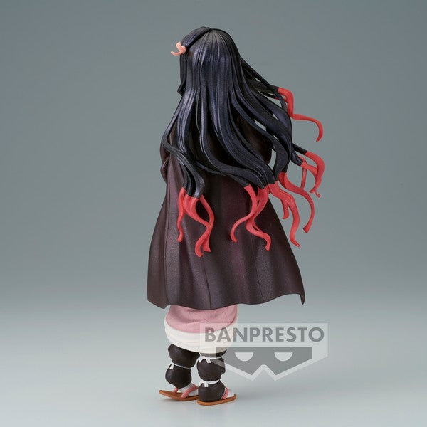 Demon Slayer Nezuko Figure Glitter & Glamours 22cm