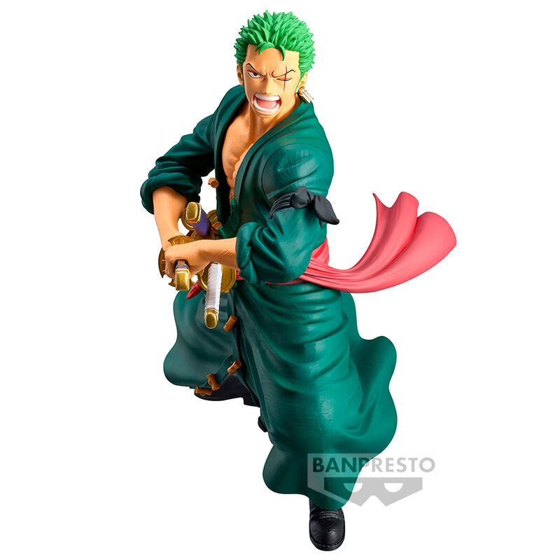 One Piece Grandista Roronoa Zoro