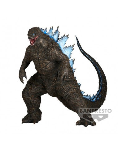 Godzilla X Kong The New Empire 2024 Mosters Roar Attack Godzilla 14cm