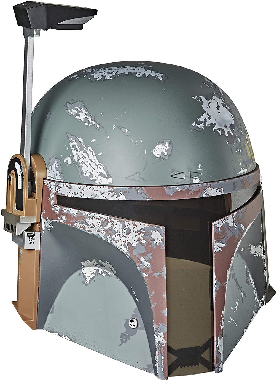 Star Wars Black Series Boba Fett Electronic Helmet
