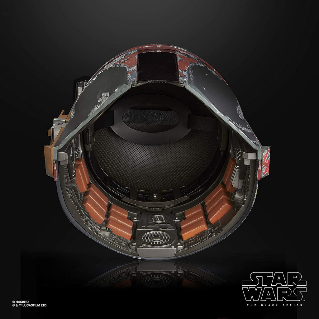 Star Wars Black Series Boba Fett Electronic Helmet