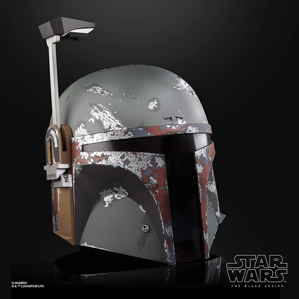 Star Wars Black Series Boba Fett Electronic Helmet