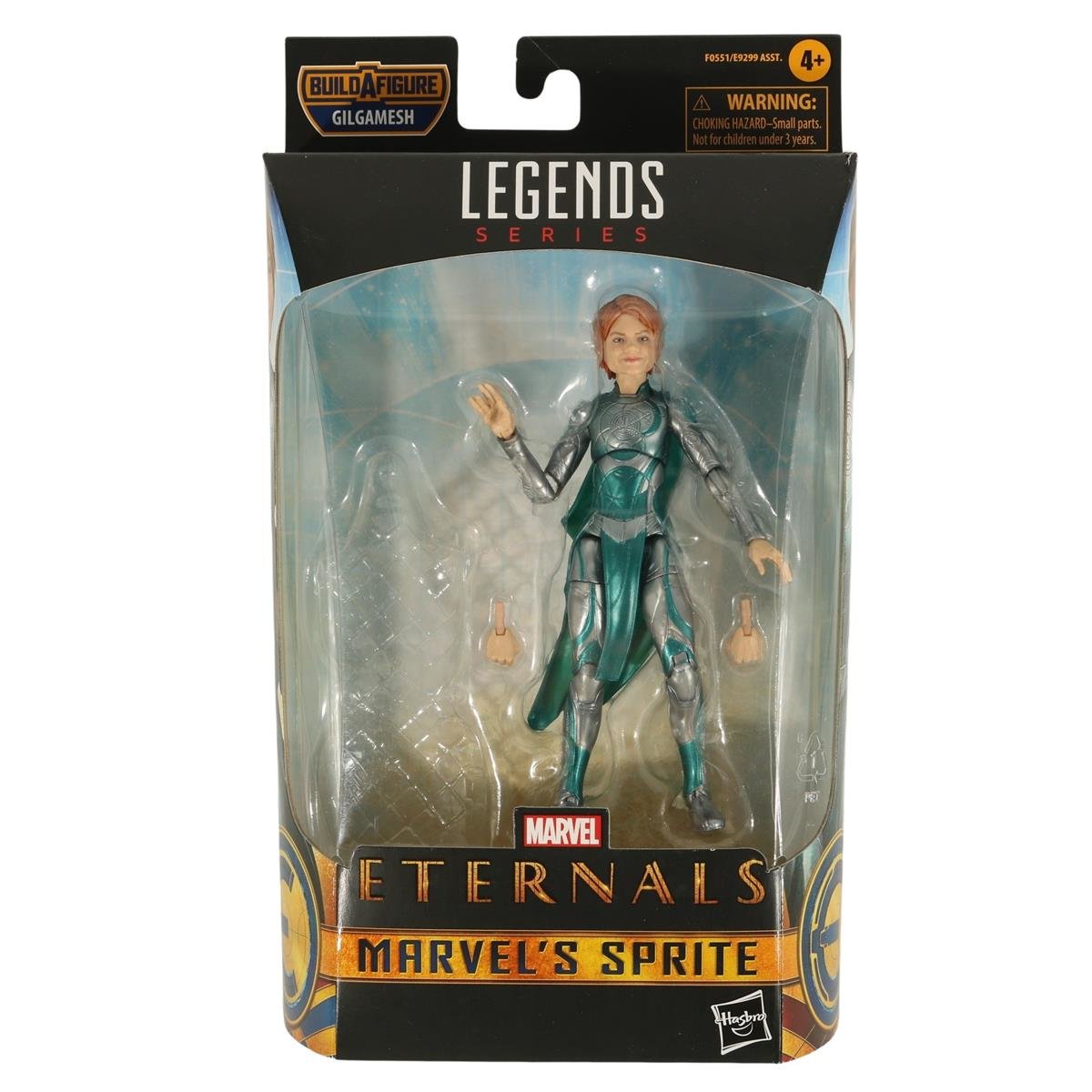 Marvel Legends Eternals Sprite 15cm