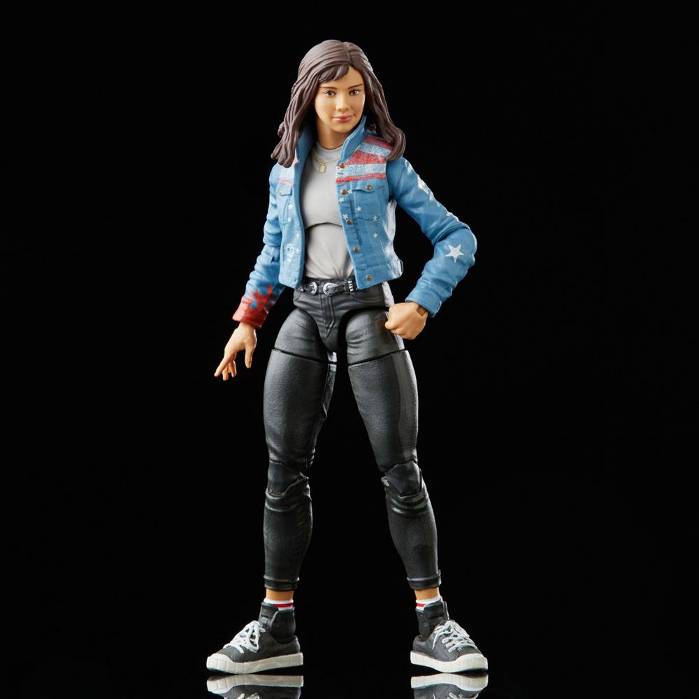 Marvel Legends Dr. Strange Multiv. Of Madness America Chavez