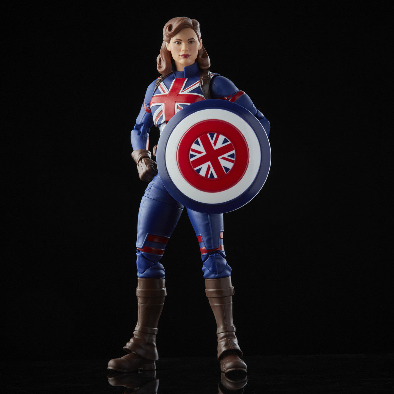 Marvel Legends Captain Carter The Watcher Baf