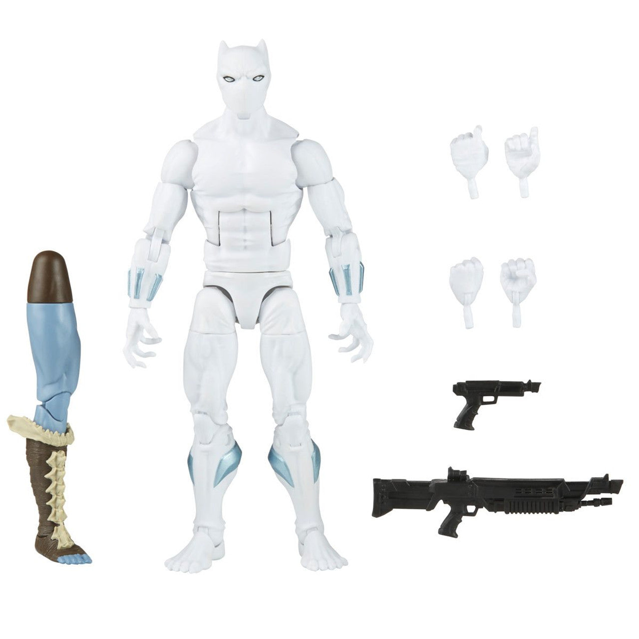 Marvel Legends Black Panther Wakanda Forever Hatut Zeraze 15cm