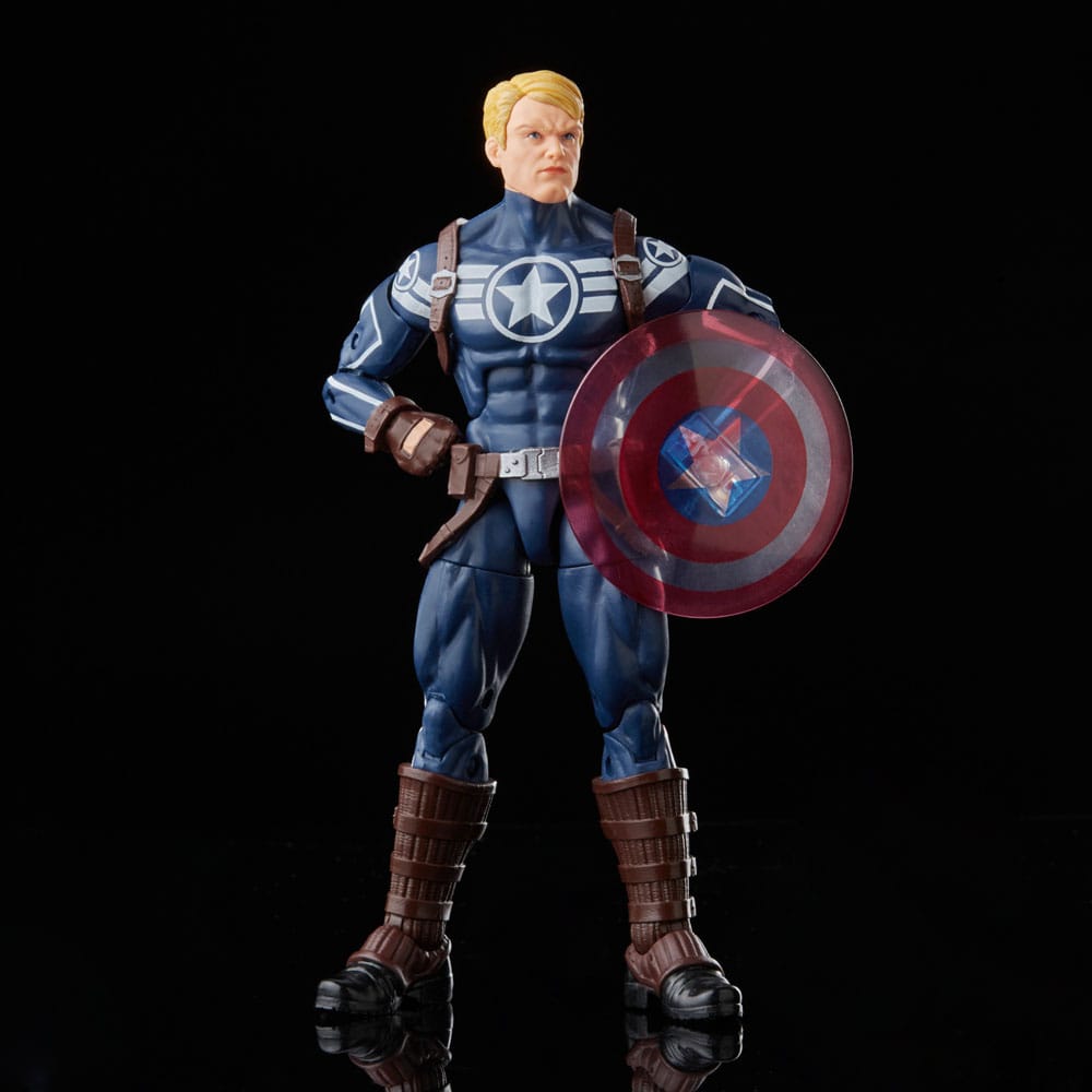 Marvel Legends Action Figure Commander Rogers (BAF: Totally Awesome Hulk) 15 cm
