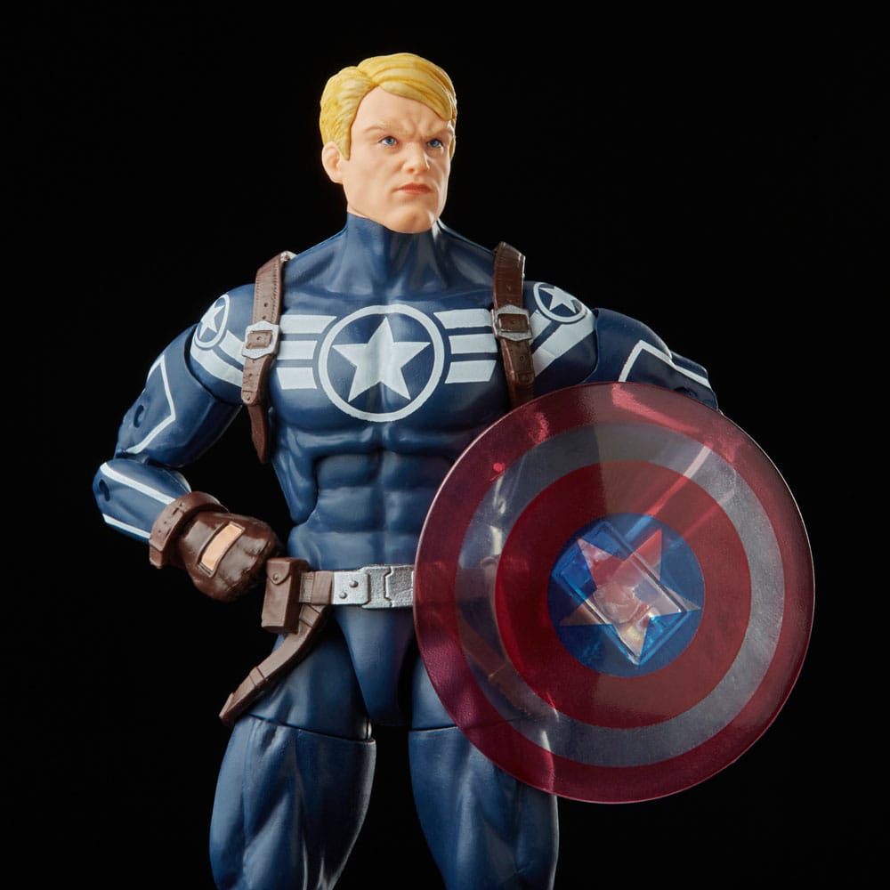 Marvel Legends Action Figure Commander Rogers (BAF: Totally Awesome Hulk) 15 cm