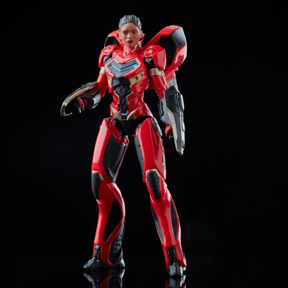 Marvel Legends Black Panther Wakanda Forever Deluxe Ironheart