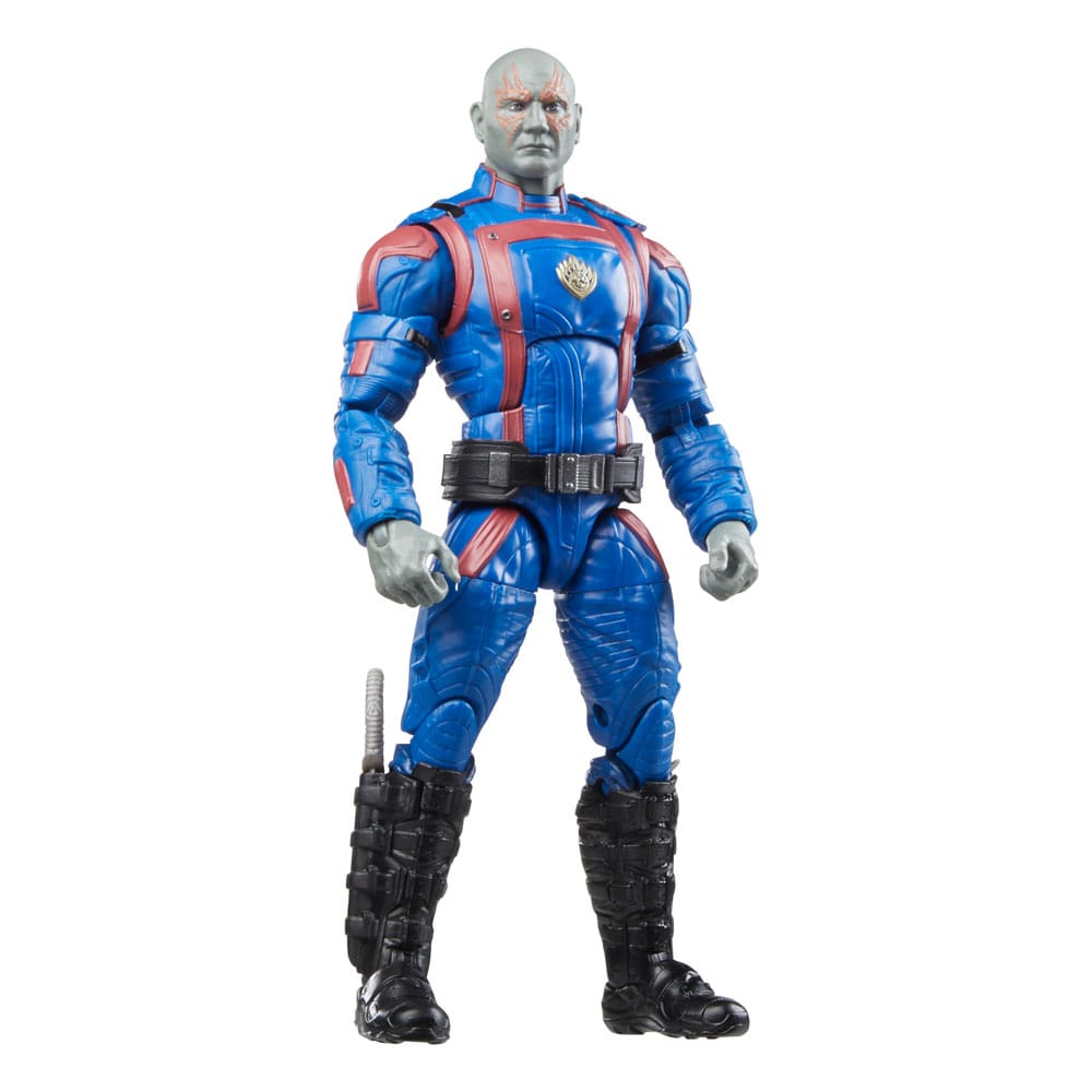 Marvel Legends Guardians Of The Galaxy Vol. 3 Drax