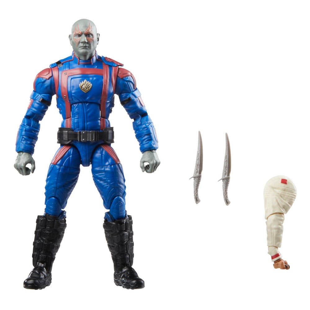 Marvel Legends Guardians Of The Galaxy Vol. 3 Drax