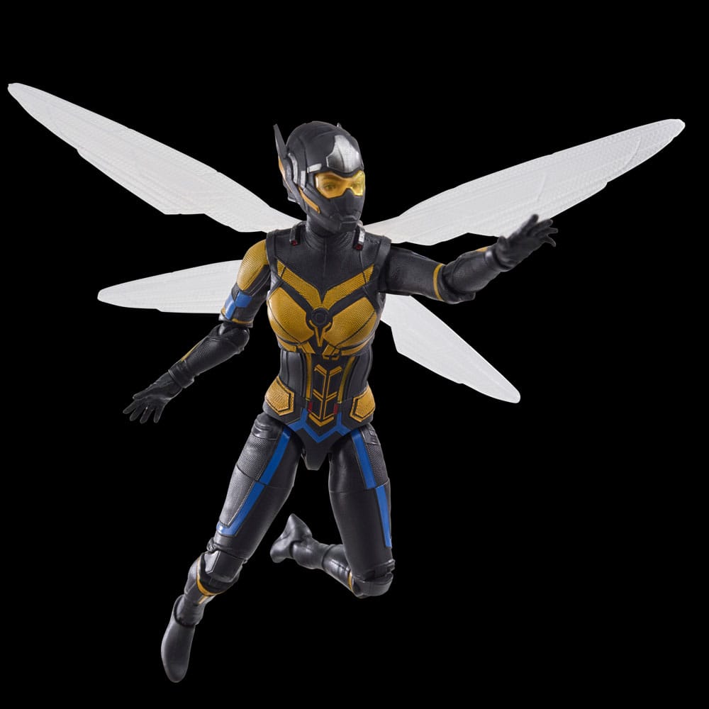 Marvel Legends Ant-Man & Wasp Quantumania Cassie Lang Baf Wasp