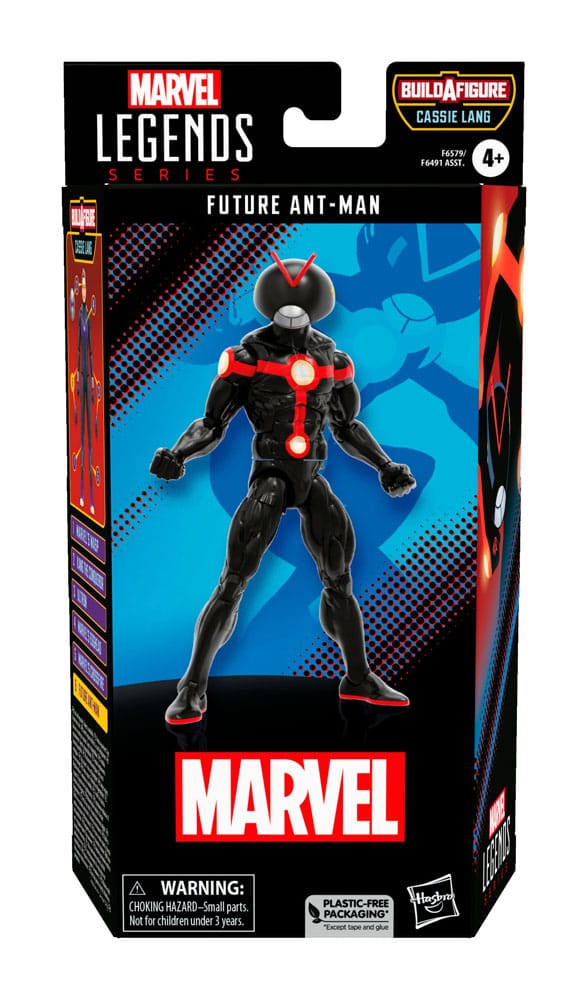 Marvel Legends Action Figure Cassie Lang BAF: Future Ant-Man 15 cm