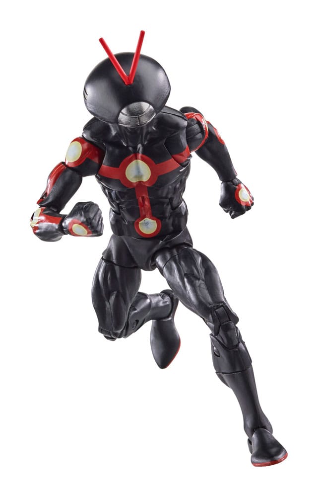 Marvel Legends Action Figure Cassie Lang BAF: Future Ant-Man 15 cm