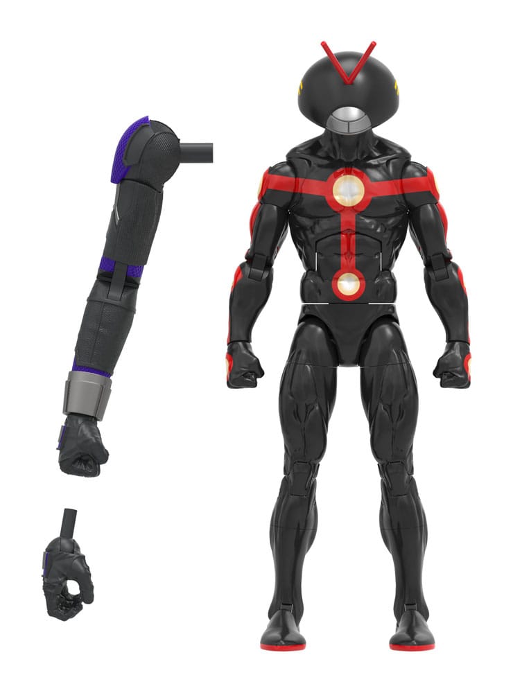 Marvel Legends Action Figure Cassie Lang BAF: Future Ant-Man 15 cm