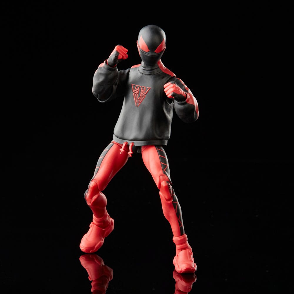 Marvel Legends Spider-Man Retro Collection Miles Morales
