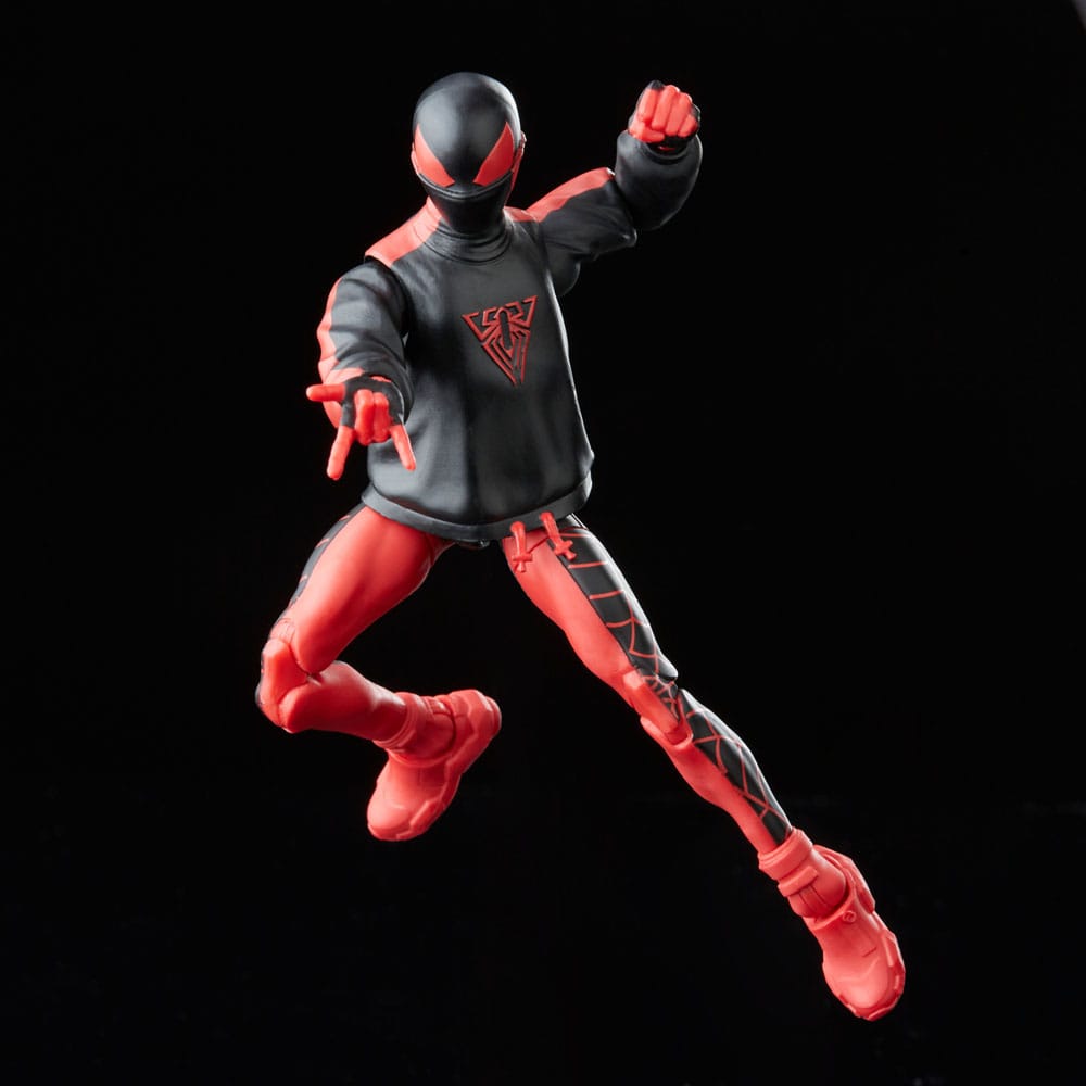 Marvel Legends Spider-Man Retro Collection Miles Morales