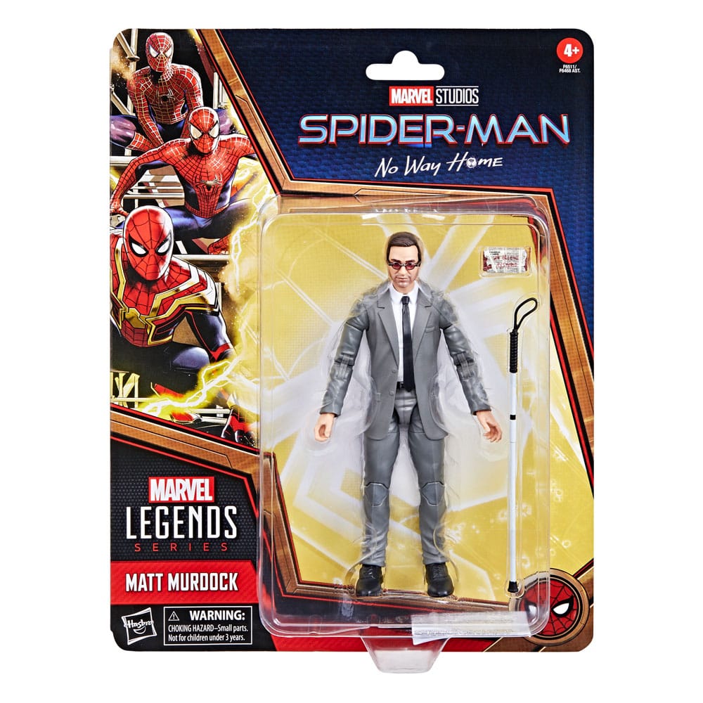Marvel Legends Spider-Man No Way Home Matt Murdock
