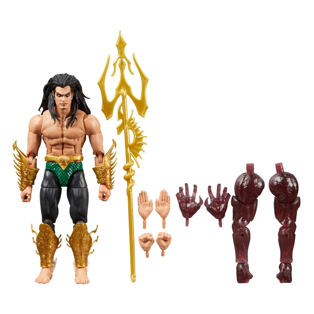 Marvel Legends Namor Void Baf