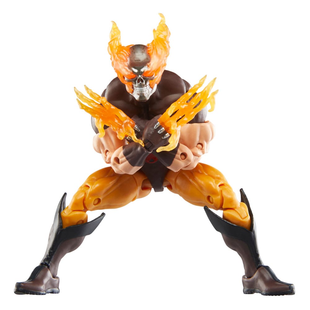 Marvel Legends Strange Tales Weapon Of Vengeance