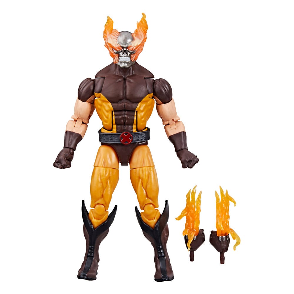 Marvel Legends Strange Tales Weapon Of Vengeance