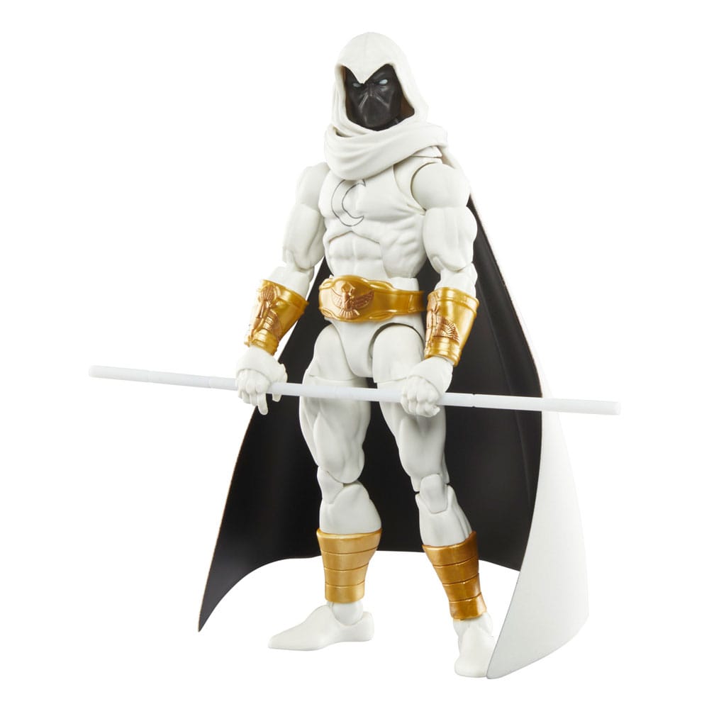 Marvel Legends Strange Tales Moon Knight Blackheart Baf