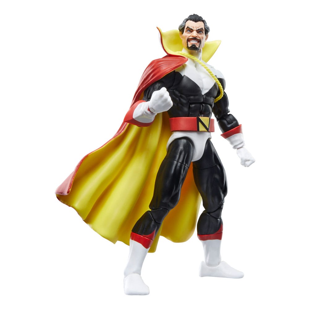 Marvel Legends Iron Man Count Nefaria