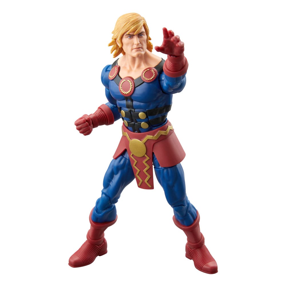 Marvel Legends Ikaris Zabu Baf