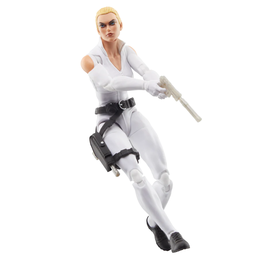 Marvel Legends S.H.I.E.L.D. Nick Fury Sharon Carter And Dum Dum Dugan