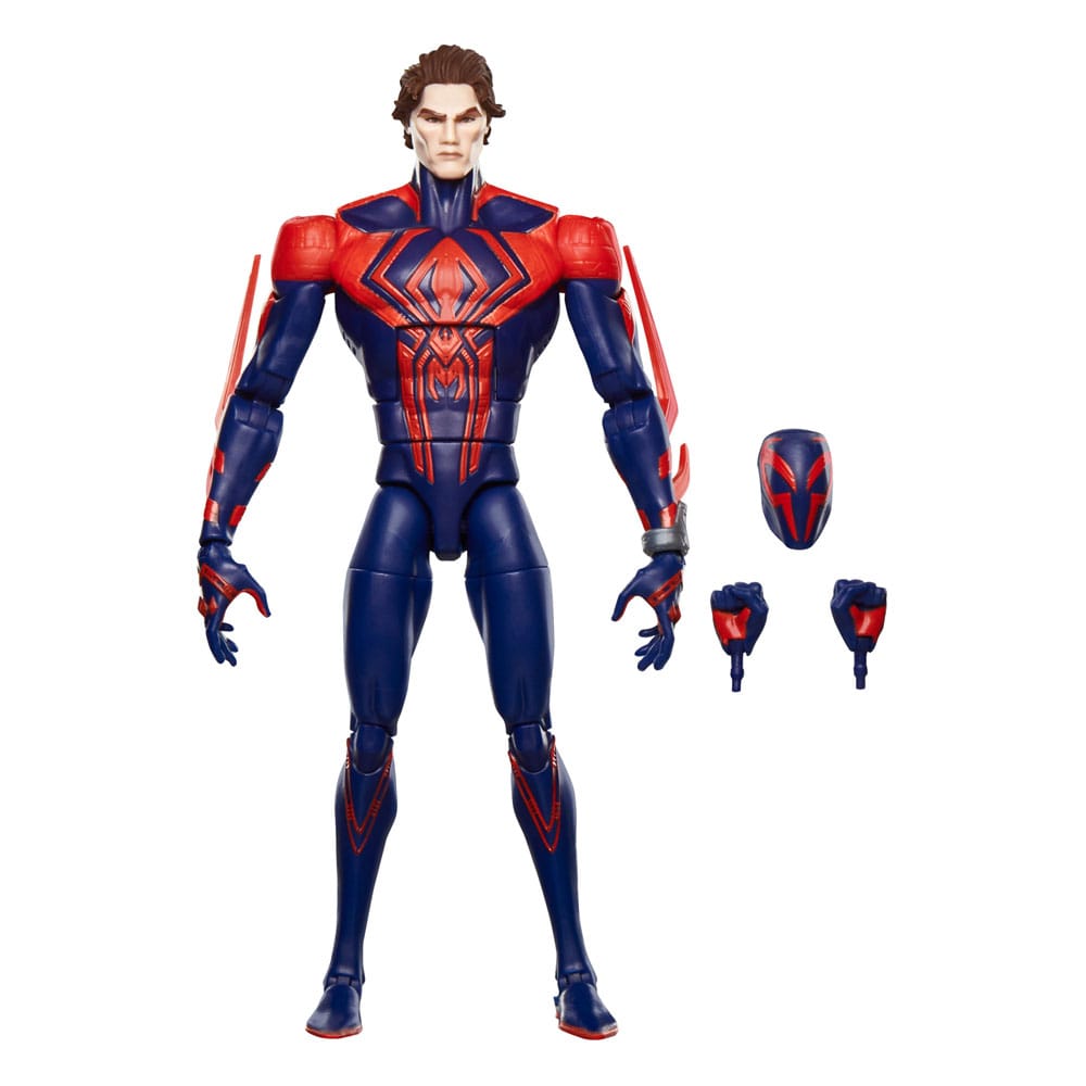 Marvel Legends Spider-Man Across The Spiderverse Spider-Man 2099