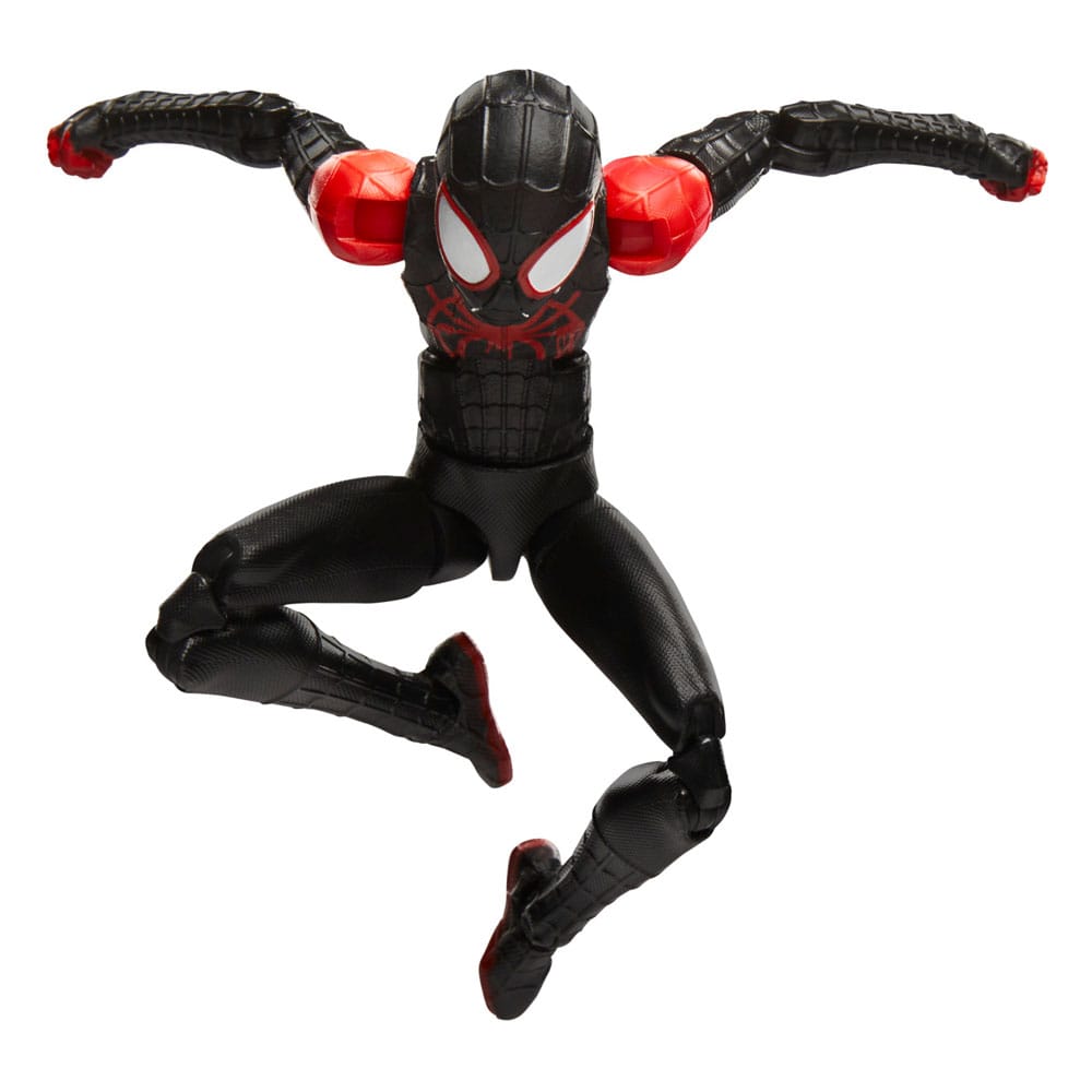 Marvel Legends Spider-Man Across The Spiderverse Miles Morales