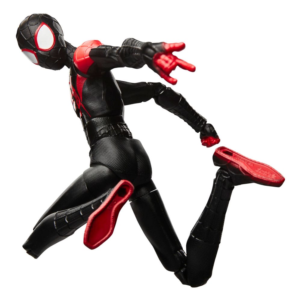 Marvel Legends Spider-Man Across The Spiderverse Miles Morales