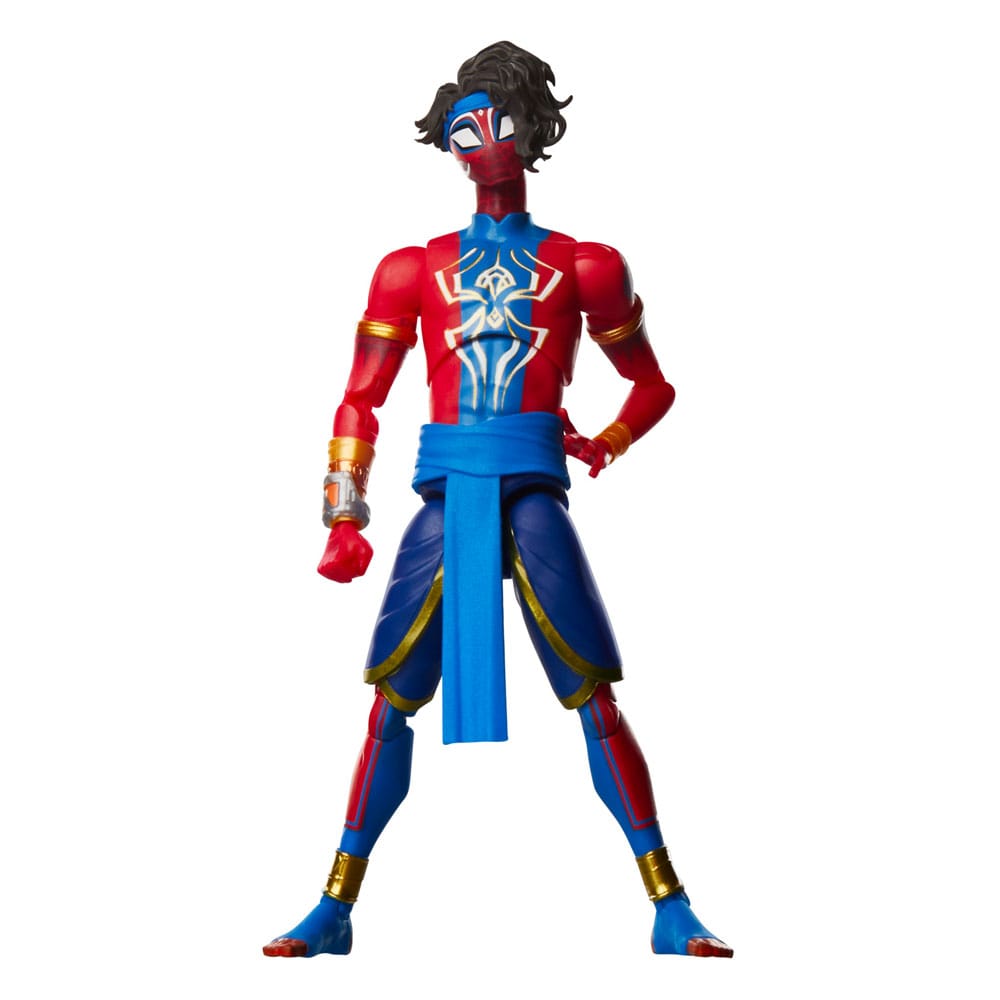 Marvel Legends Spider-Man Across The Spiderverse Pavitr Prabhakar