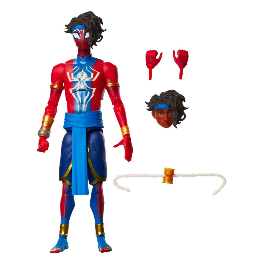 Marvel Legends Spider-Man Across The Spiderverse Pavitr Prabhakar