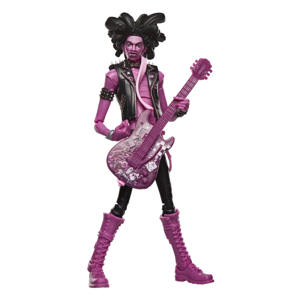 Marvel Legends Spider-Man Across The Spiderverse Spider-Punk