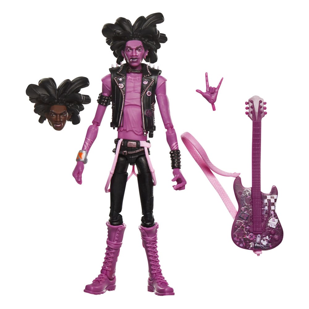 Marvel Legends Spider-Man Across The Spiderverse Spider-Punk