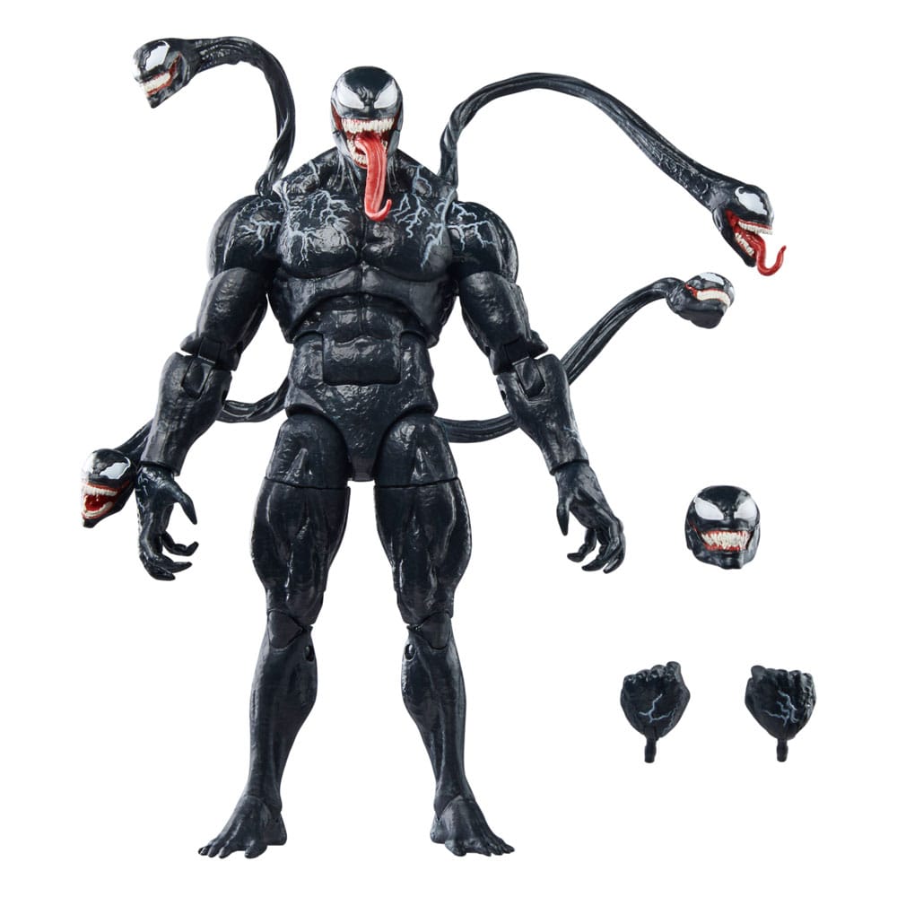 Marvel Legends Venom Let There Be Carnage Venom